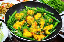 Lợi ích tuyệt vời của cây thì là