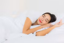 3 tư thế ngủ giúp phổi hoạt động tốt