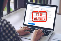 Cảnh báo hàng loạt website giả mạo, lừa đảo người dùng Internet cần tránh