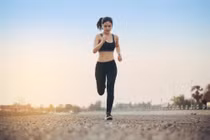 Trước khi chạy bộ, đừng làm 4 việc này kẻo rước họa vào thân