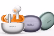 Realme ra mắt tai nghe Buds Air 6 mới với thời lượng pin ấn tượng