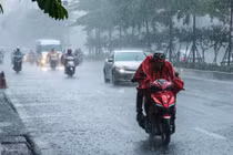 Phòng tránh bệnh thường gặp sau mưa bão