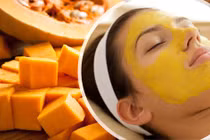Gợi ý 4 công thức làm mặt nạ từ bí ngô giúp da sáng mịn