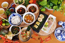 Mẹo ăn uống tránh đầy bụng trong những ngày Tết
