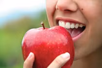 Những điều cần lưu ý khi đưa táo vào chế độ dinh dưỡng