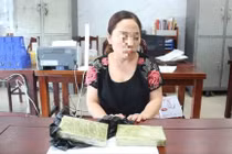 Nghệ An: Liên tiếp triệt phá các chuyên án ma túy
