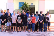 Hà Tĩnh: Bóc gỡ đường dây "khủng" chuyên làm giấy tờ giả