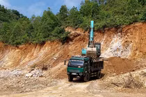 Hà Tĩnh: Chấp thuận 11 mỏ khoáng sản phục vụ dự án cao tốc Bắc - Nam