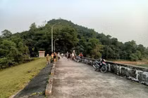 Rủ nhau ra hồ thuỷ lợi tắm, một học sinh bị đuối nước