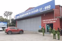 Nghệ An: Bắt thêm 3 cán bộ đăng kiểm vụ đưa, nhận hối lộ