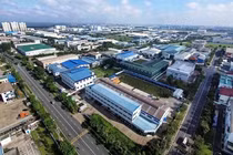 Công ty DNP Holding bị phạt 320 triệu vì vi phạm môi trường