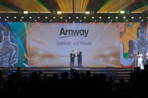 Amway Việt Nam: Nửa thập kỷ giữ danh hiệu “Nơi làm việc tốt nhất châu Á”