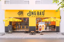 Cà phê Ông Bầu ưu đãi mừng 3 năm ra mắt