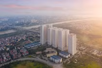 Nhu cầu cao, bất động sản trung cấp 'tăng nhiệt'