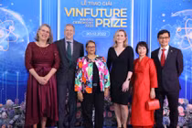 VinFuture tập hợp những người có chung tầm nhìn xây dựng thế giới tốt đẹp hơn