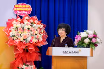 BAC A BANK được thông qua phương án tăng vốn lên gần 9.900 tỷ đồng