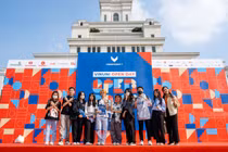 Hơn 4.000 phụ huynh, học sinh tham dự Ngày hội Trải nghiệm VinUni Open Day