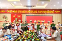 16 lãnh đạo Công an ở Hà Tĩnh xung phong nghỉ hưu trước tuổi