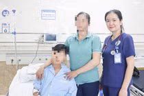 Bé trai 13 tuổi sụt 10kg, tự ngã do biến chứng tiểu đường nhiễm toan ceton 