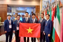 Việt Nam lọt top 4 kỳ thi Olympic Tin học quốc tế năm 2024