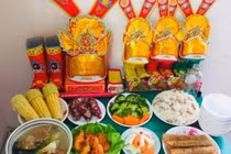 Văn khấn ông Công ông Táo Tết Ất Tỵ 2025 chuẩn phong tục cổ truyền