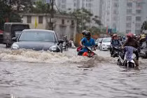 Cách thoát hiểm ngoài đường khi gặp lũ lụt và sạt lở