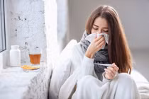 Cách chữa cúm hiệu quả tại nhà