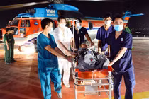 10 sự kiện nổi bật của Ngành Y tế TP HCM trong năm 2024