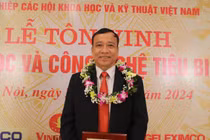 TS Lê Công Lương: Trí thức là những người tạo ra động lực để phát triển