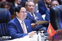 Thủ tướng Phạm Minh Chính: ASEAN cần lấy tự cường làm nền tảng để vươn tầm