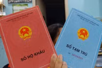 Bộ Công an đề nghị các bộ, ngành không buộc người dân xuất trình sổ hộ khẩu