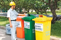 Phân loại rác thải như thế nào để không bị xử phạt?