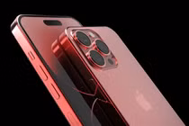 Hé lộ thời gian Apple tung iPhone 15 phiên bản màu đỏ