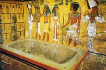 Bí ẩn "lời nguyền chết chóc" trong lăng mộ các Pharaoh
