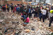Công nghệ bậc nhất hỗ trợ Cứu nạn động đất Thổ Nhĩ Kỳ - Syria