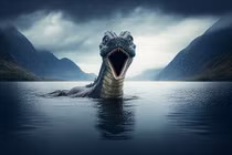 Lời đồn quái vật hồ Loch Ness xuất hiện từ khi nào? 