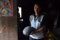 Lạ lùng ngọn núi cứ 30 năm lại sòn sòn 'đẻ trứng', chuyên gia nói gì?