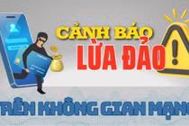 Giả TikTok shop gửi quà 0 đồng, “móc túi” hàng tỷ đồng 