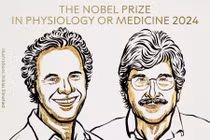 Giải Nobel Y học năm 2024 vinh danh "cha đẻ" phát minh microARN