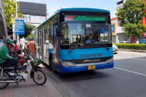 Nguyên nhân Hà Nội dừng hoạt động 5 tuyến xe buýt 