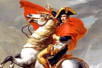 Mối tình đầu “hữu duyên vô phận” của Hoàng đế Napoleon 