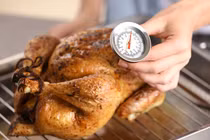 Ăn thịt gà, trứng gà có bị lây cúm A (H5N1)? 