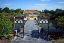 “Máy điều hòa” khổng lồ ở Kinh thành Huế