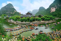 6 địa điểm du xuân gần Hà Nội