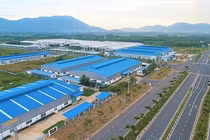 Xây Dựng Tuấn Lộc thoái toàn bộ vốn tại Sonadezi Giang Điền