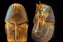 Căn phòng bí mật trong lăng mộ pharaoh Tutankhamun
