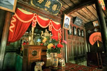 Làng cổ Phước Tích ở Thừa Thiên Huế