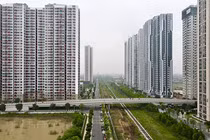Hà Nội: Giá bán chung cư có xu hướng tiếp tục tăng