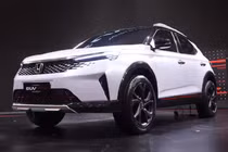  Mẫu xe Honda WR-V 2023 cạnh tranh thị phần trong phân khúc SUV 