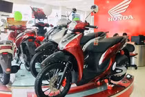 Honda SH Mode qua tay đại lý tăng gần 20 triệu đồng
